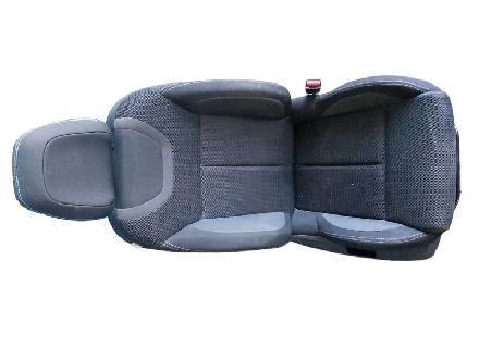 Vordersitz Stoff nicht klappbar mit Airbag rechts vorn Sitz rechts vorne CITROEN C4 C8FP 1.4 VTI SEDUCTION 70 KW