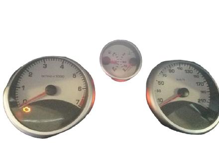 Tachometer Kombiinstrument PEUGEOT 207 SW (WK_) 1.4 54 KW