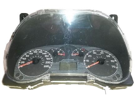 Tachometer Kombiinstrument FIAT PUNTO/GRANDE PUNTO (199) 1.2 48 KW 51701537