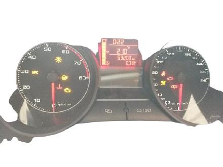 Tachometer Kombiinstrument SEAT IBIZA V ST 6J81.2 REFERENCE 51 KW