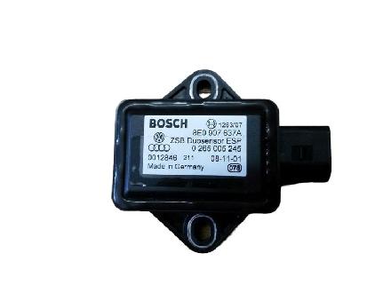 Sensor für ESP Duosensor ESP VW PASSAT VARIANT (3B6) 1.9 TDI HIGHLINE 96 KW 8E0907637A