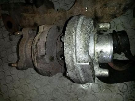 Turbolader AUDI A4 (8D2, B5) 1.9 TDI 66 KW