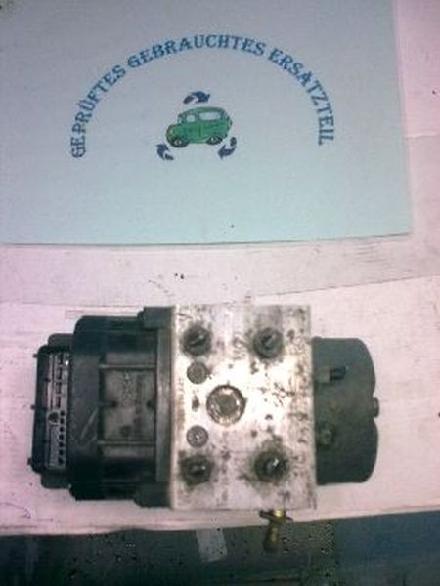Bremsaggregat ABS geprüftes Ersatzteil CITROEN XSARA PICASSO (N68) 1.6 70 KW 9633666580
