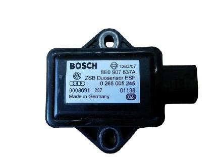 Sensor für ESP ZSB Duosensor ESP VW PASSAT VARIANT (3B6) 1.9 TDI 74 KW 8E0907637A