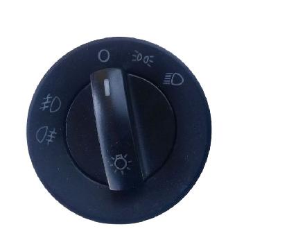 Schalter Licht mit Nebelscheinwefer Funktion VW POLO (9N_) 1.2 12V 51 KW 6Q0941531C