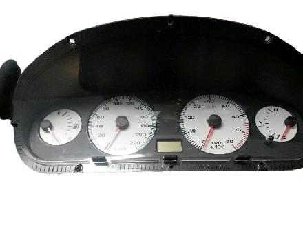 Tachometer Kombiinstrument FIAT BRAVO I (182) 1.2 16V 80 60 KW