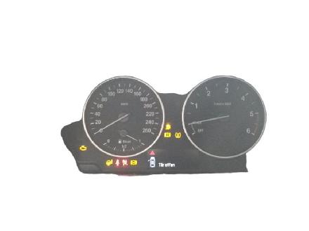 Tachometer Kombiinstrument BMW 1 (F20) 116D 85 KW 2290999-04