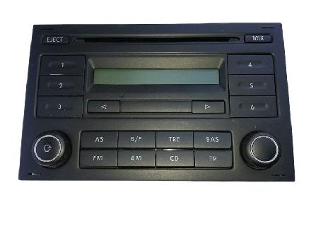 CD-Radio VW POLO (9N_) 1.2 12V 51 KW 6Q0035152G