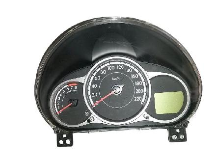 Tachometer Kombiinstrument MAZDA 2 (DE) 1.3 55 KW DVDP75A