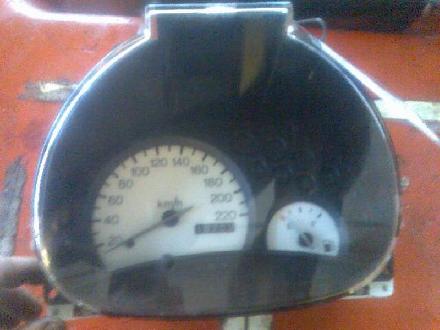 Tachometer Kombiinstrument FORD KA (RB_) 1.3 I 44 KW