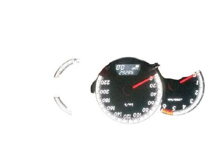 Tachometer Kombiinstrument MAZDA 5 (CR19) 2.0 CD 105 KW C23555430