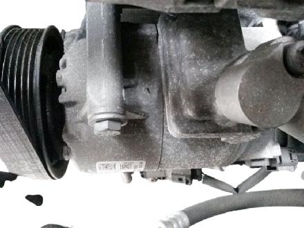 Klimakompressor Riemenscheibe leicht beschädigt siehe Photo SKODA FABIA 1.6 TDI CLASSIC 55 KW 5N0820803E