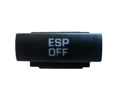 Schalter ABS ESP Schalter ESP SKODA OCTAVIA (1Z3) 1.4 59 KW 1Z0927134B