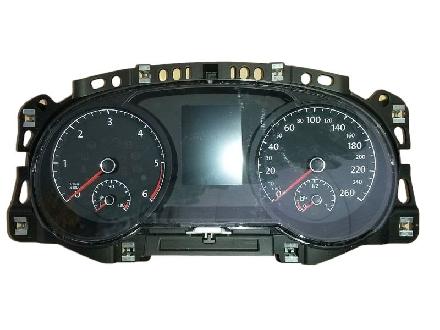 Tachometer Kombiinstrument VW GOLF VII VARIANT 1.6 TDI COMFORTLINE 77 KW 5G0920861A