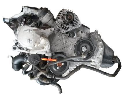 Motor ohne Anbauteile SKODA FABIA COMBI 1.2 5J 44 KW