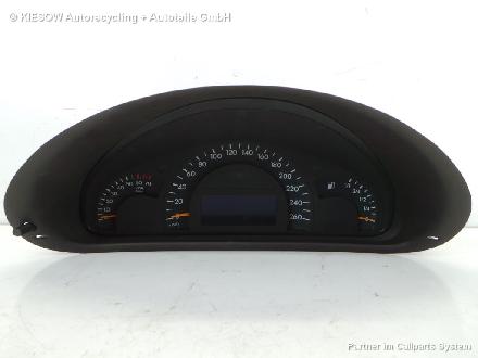 Armatur 2,0 Gs 2035406111 Mercedes-Benz C180-C55amg (W/S203) BJ: 2001