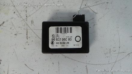 Regensensor 9660796080 00606926 Peugeot 1007 (Ab 10/04) BJ: 2007