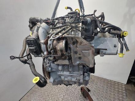 VW Golf 7 Motor Engine 1,0 CHZ ab 2017