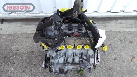 Nissan Micra K 12;Motor;Engine;ab 11/02-;CR12DE