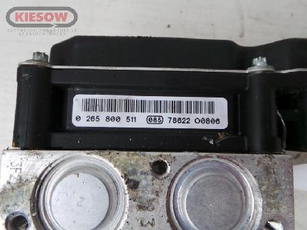 Abs-Hydroaggregat 6Q0614117S 6Q0907379AF Seat Ibiza (6l) BJ: 2007