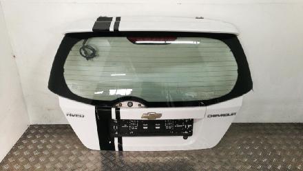 Chevrolet/Daewoo Aveo Heckklappe Klappe hinten ab 03/08			