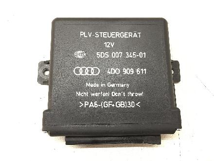 Audi A6 4B Steuergerät PLV ab 06/01 4D0909611