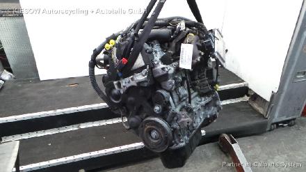 Peugeot 206 2A/2C:Motor;Engine;ab 03/03-;8HX