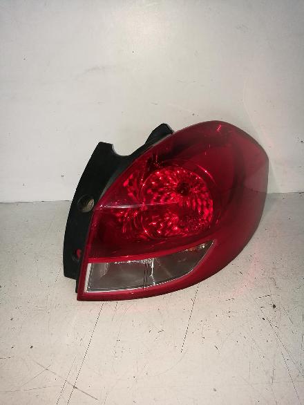 Renault Clio 3 Heckleuchte rechts Rückleuchte ab 01/08 8200586844