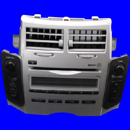 Radio CD 86120-0D200 Toyota Yaris 1.0 Vvt-i Sol