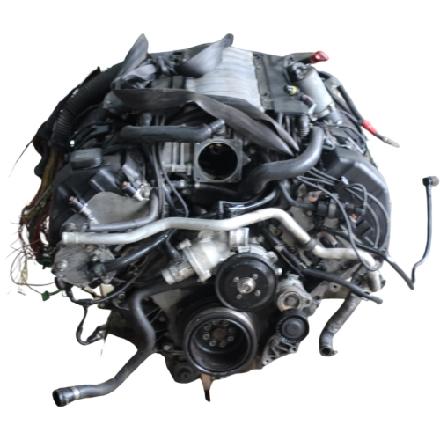 Motor ohne Anbauteile BMW 545i
