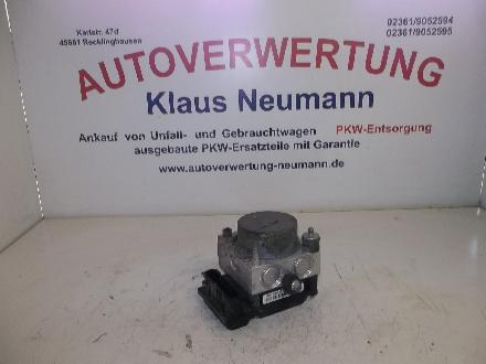 ABS Aggregat 476609U100 Nissan Note 1.4 more
