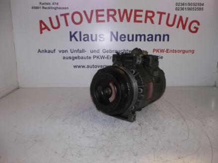 Kompressor Klimaanlage 447200-9791 BMW 520i