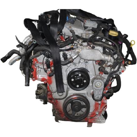 Motor ohne Anbauteile Opel Insignia 2.8 Turbo 4x4 Aut. Innovation