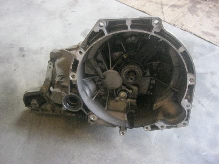 Schaltgetriebe 5-GANG XS6R7F096AB Ford Streetka 1.6 8V
