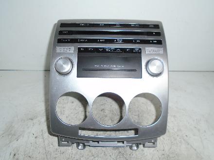 Radio + Blende CC9366AR0 Mazda 5 2.0 CD DPF Exclusive