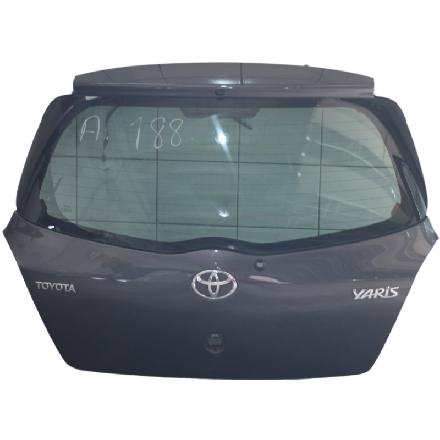 Heckklappe Toyota Yaris 1.0 Vvt-i Luna