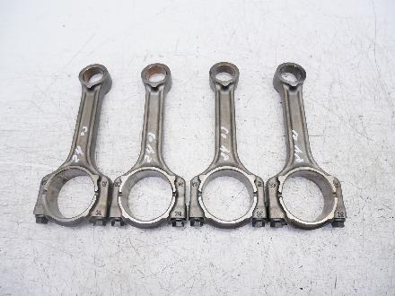 4x Pleuel Pleuelstange für Fiat 1,3 D Multijet 263A2000