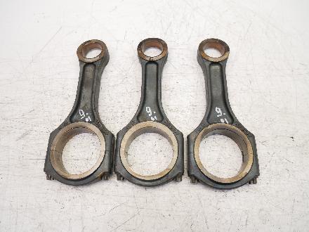 3x Pleuel Pleuelstange für Mercedes W212 S212 2,2 CDI OM 651.924 65100