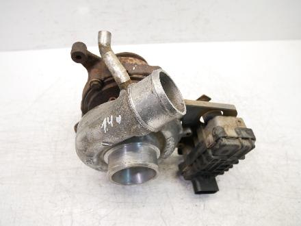 Turbolader für Land Rover Freelander L359 2,2 TD4 4x4 224DT 6G9Q-6K682-CA