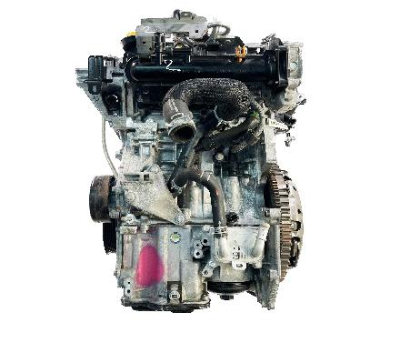 Motor für Renault Clio MK5 V B7 1,0 TCe Benzin H4D450 H4D 450 8201720530