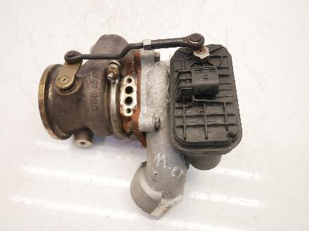 Turbolader für Skoda Fabia III 1,0 TSI Benzin DKLD 04C145703