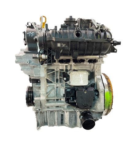 Motor für Skoda Octavia NX 1,5 TSI e-TEC DFYA DFY 05E100032 32.000 KM