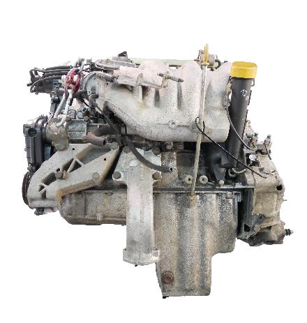 Motor für Porsche 924S 924 2,5 S Benzin 4409 44.09 M44.09 94410090201