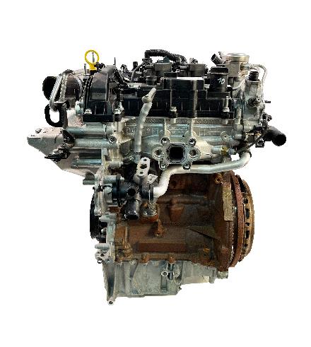 Motor für Ford Fiesta VII 1,0 EcoBoost Y7JA M2DA M1DA J1BG-6006-TA 12.000 KM
