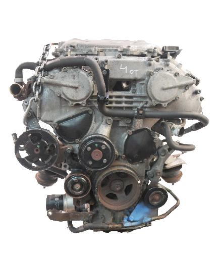 Motor für Nissan 350Z 350 Z Z33 3,5 V6 VQ35DE VQ35 10102CD7M0 140.000 KM
