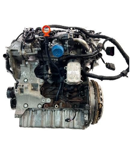 Motor für VW Volkswagen Passat 2,0 TDI Diesel CFFB CFF 03L100090J