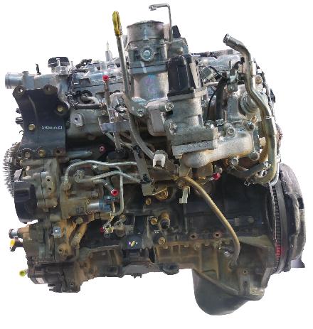 Motor für Isuzu D-Max TFR 2,5 CRDI 4x4 4JK1 5-87311-130-3 5873111303 160.000km
