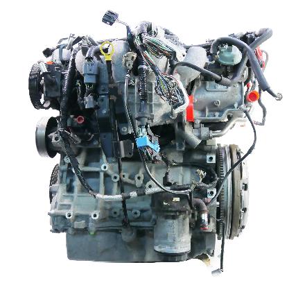 Motor für Mazda 3 BK 2,3 MPS Turbo L3 L3M6 L3-M6 L3M6-02-300E