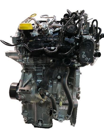 Motor für Nissan Juke F16 1,0 DIG-T HR10DDT HR10 101026PB0A erst 48 KM
