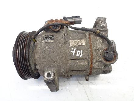 Klimakompressor für Nissan Qashqai 1,6 DIG-T Benzin MR16DDT MR16 447160-8411